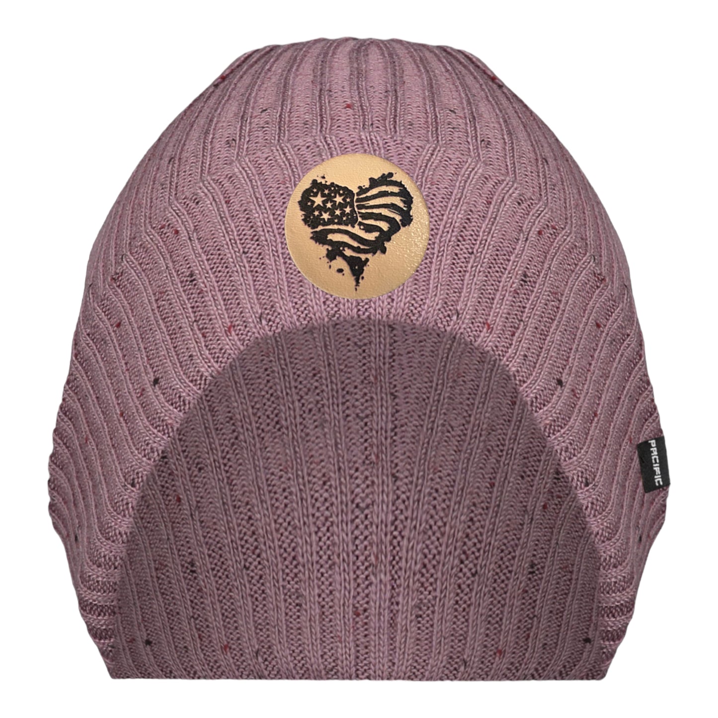 Heart Flag Beanie