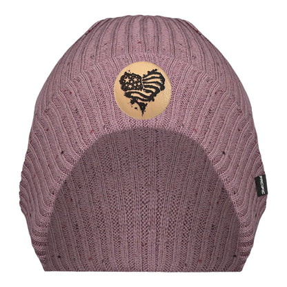 Heart Flag Beanie