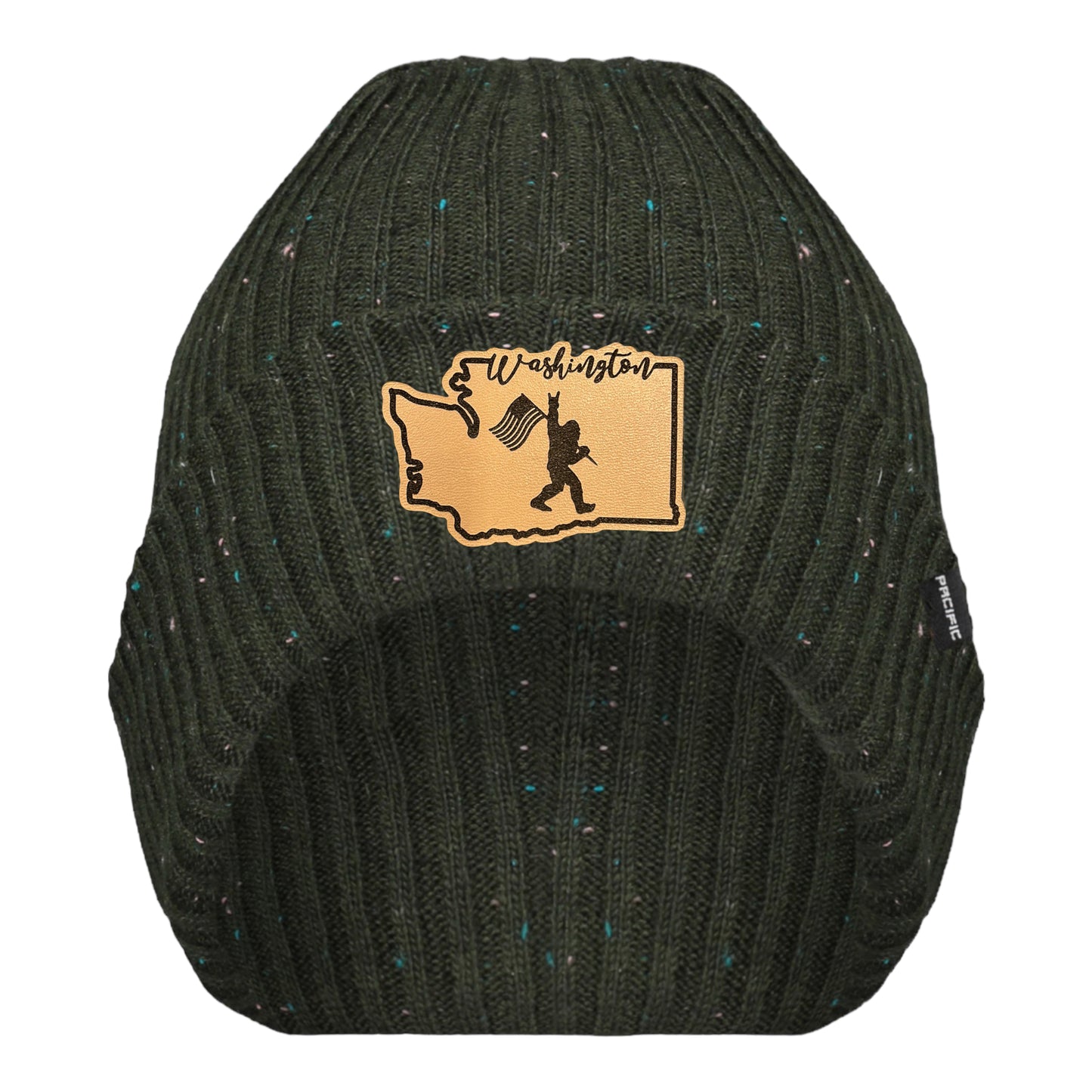 Washington Sasquatch Beanie