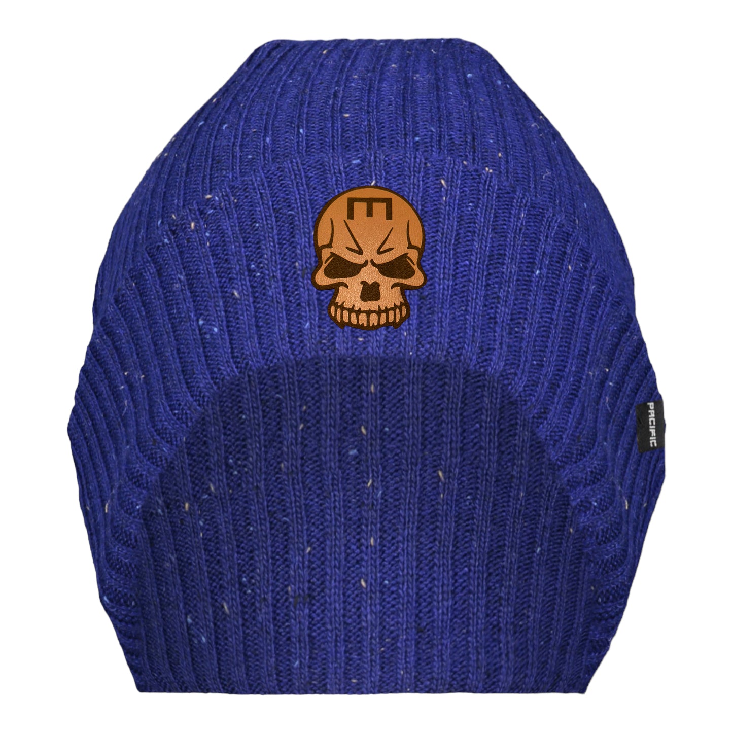 Engineer Skull Beanie