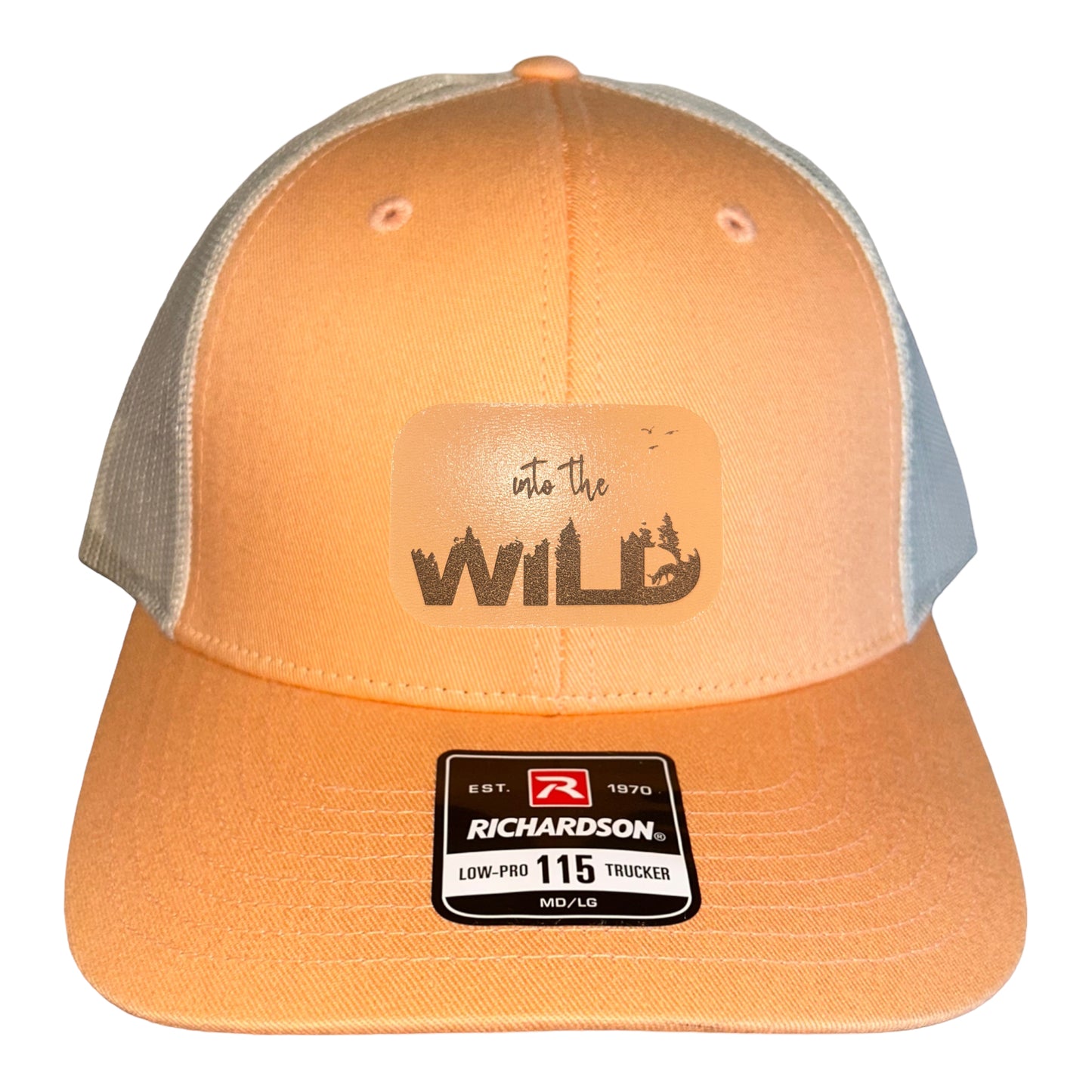 Into the Wild Trucker Hat