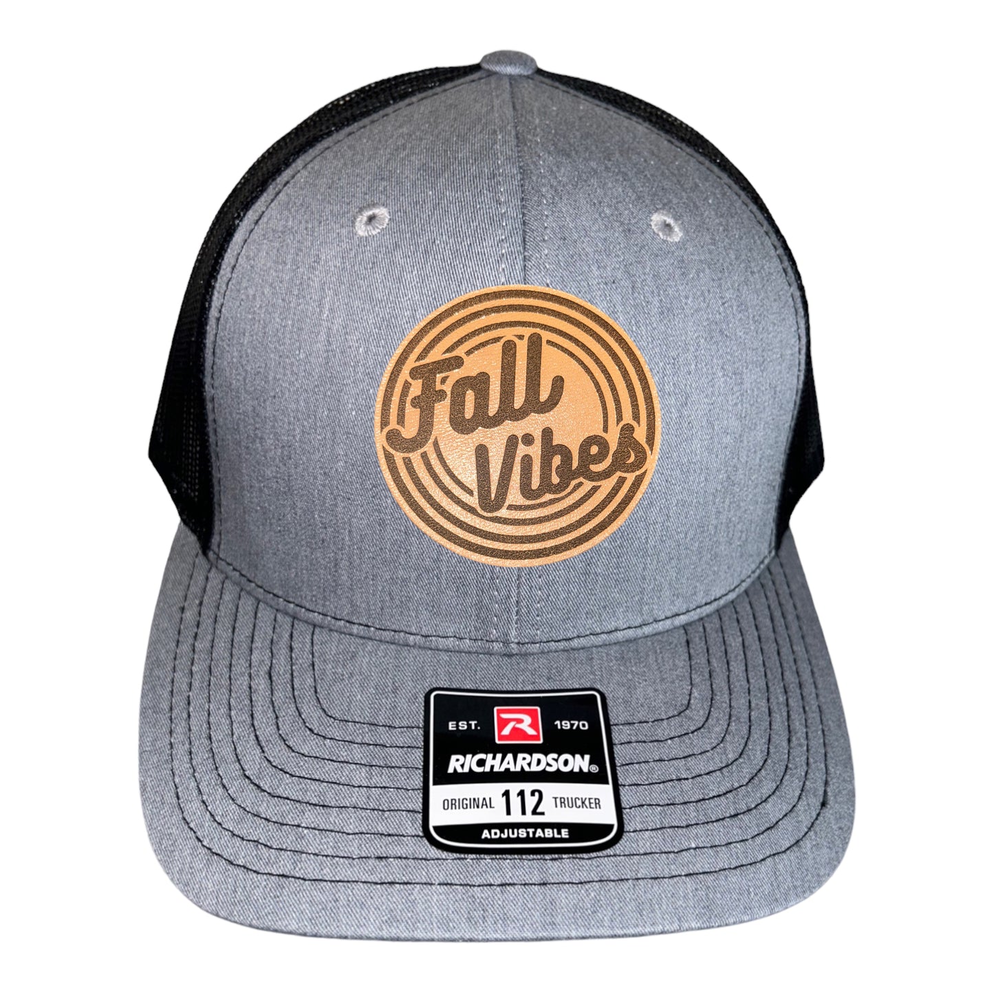 Fall Vibes Trucker Hat