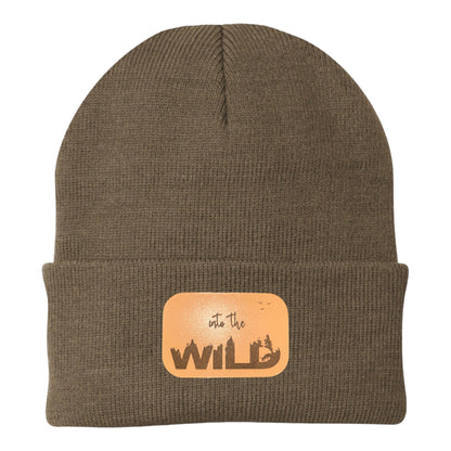 Into the Wild Beanie