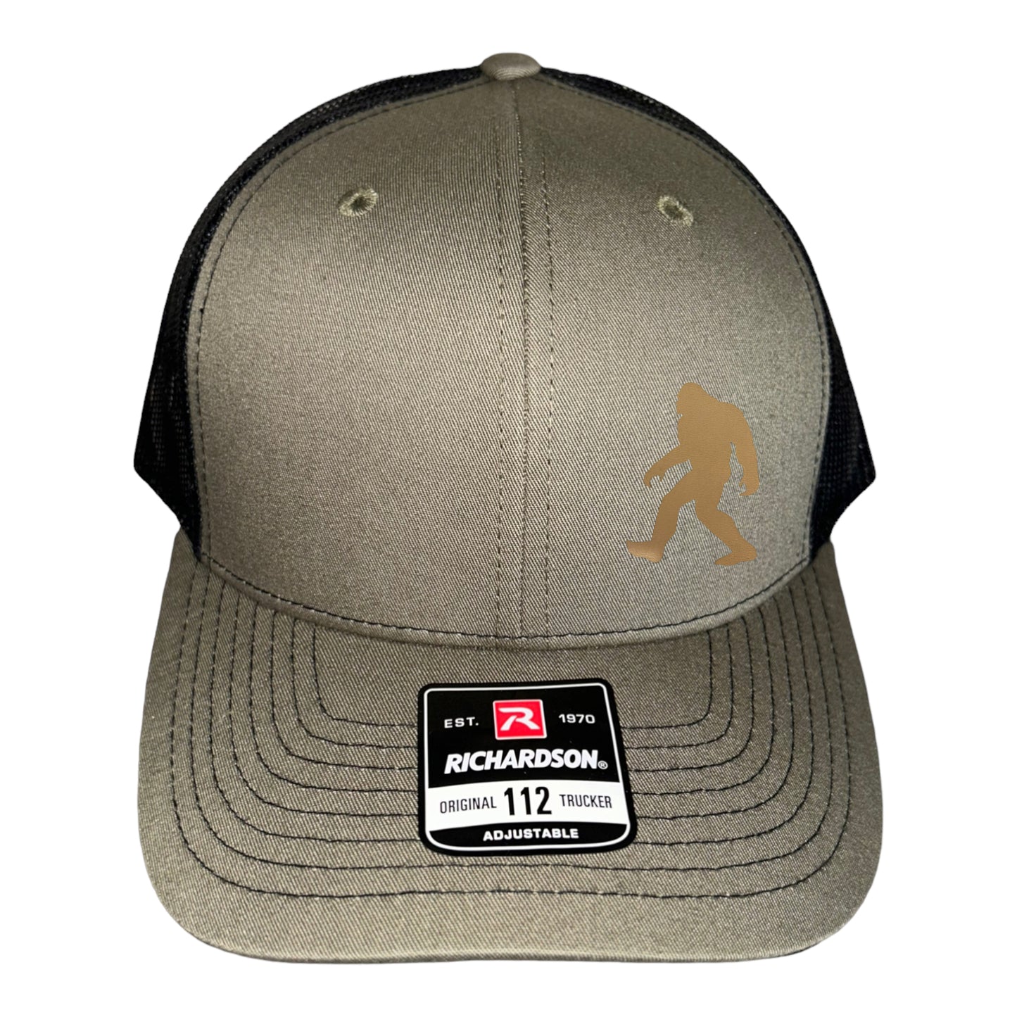 Sasquatch Trucker Hat