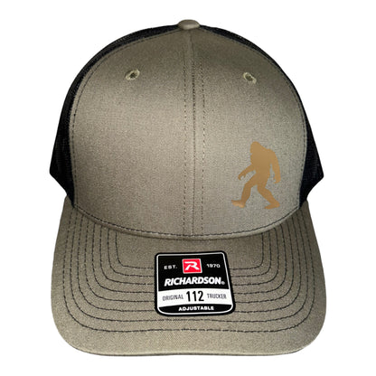 Sasquatch Trucker Hat