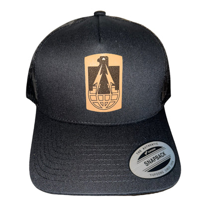 The 11th Signal Brigade Thunderbirds Trucker Hat