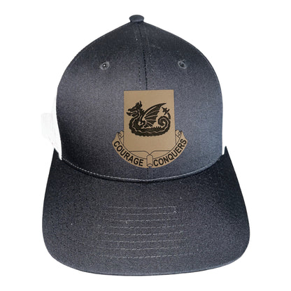 US Army 37th Armor Regiment Trucker Hat