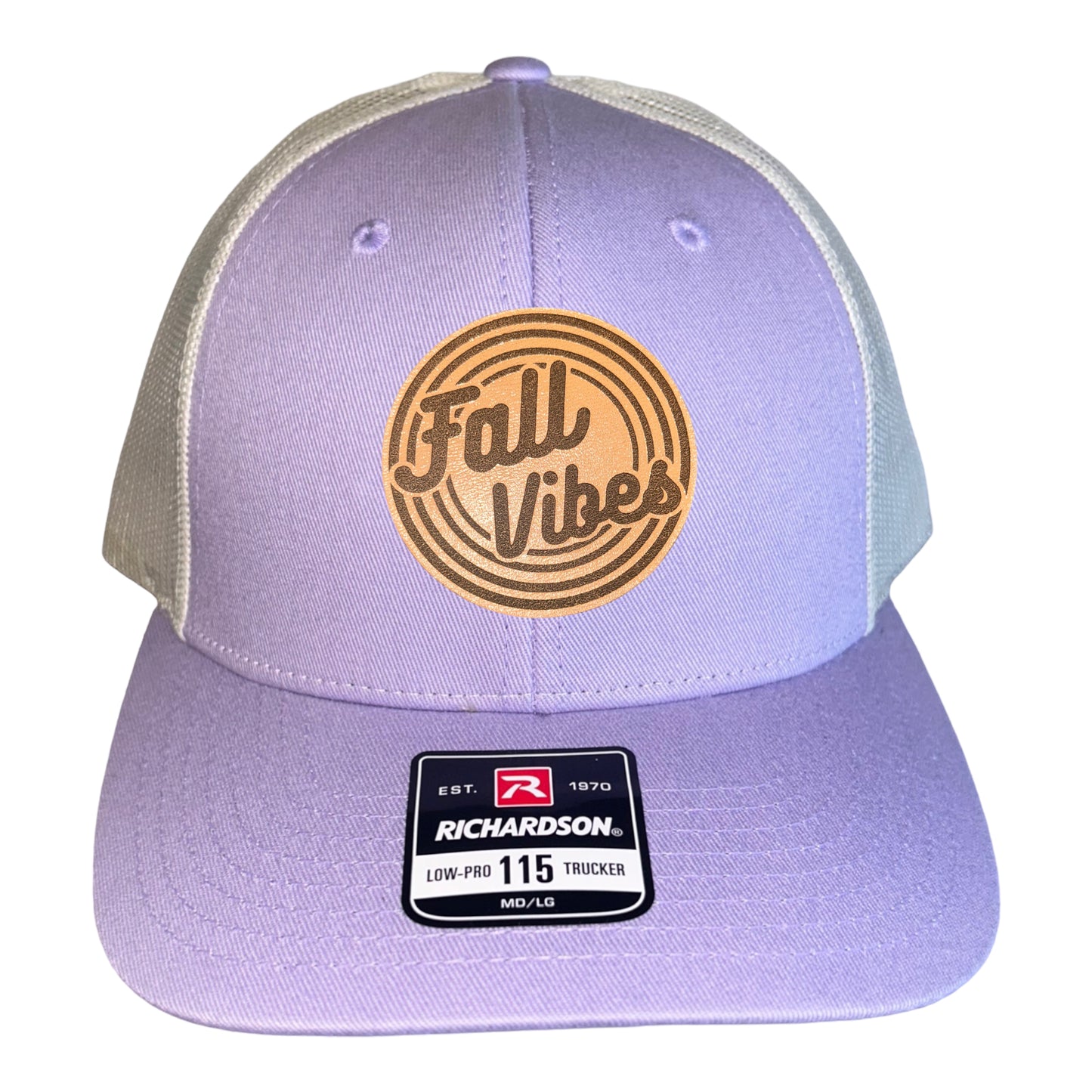 Fall Vibes Trucker Hat