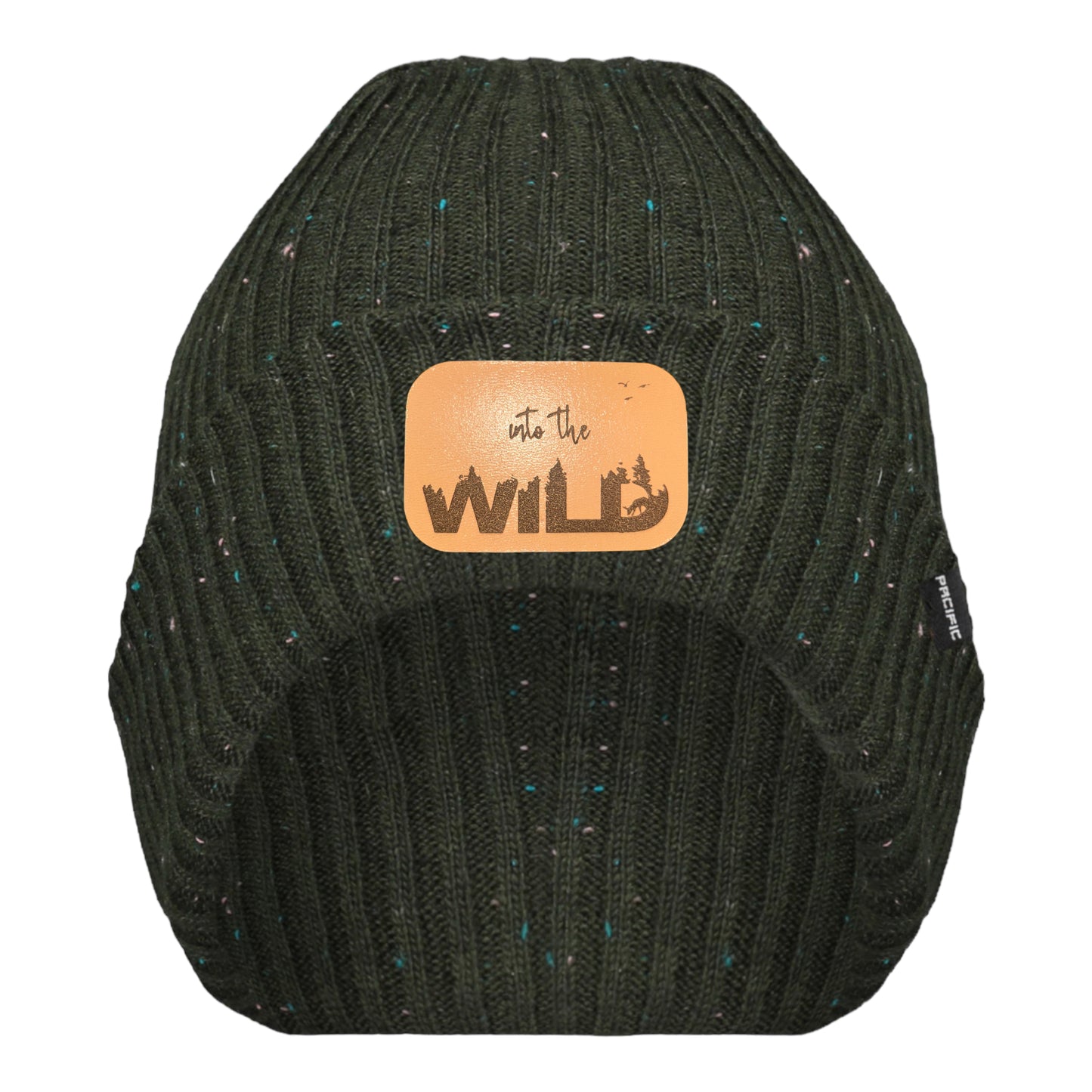 Into the Wild Beanie