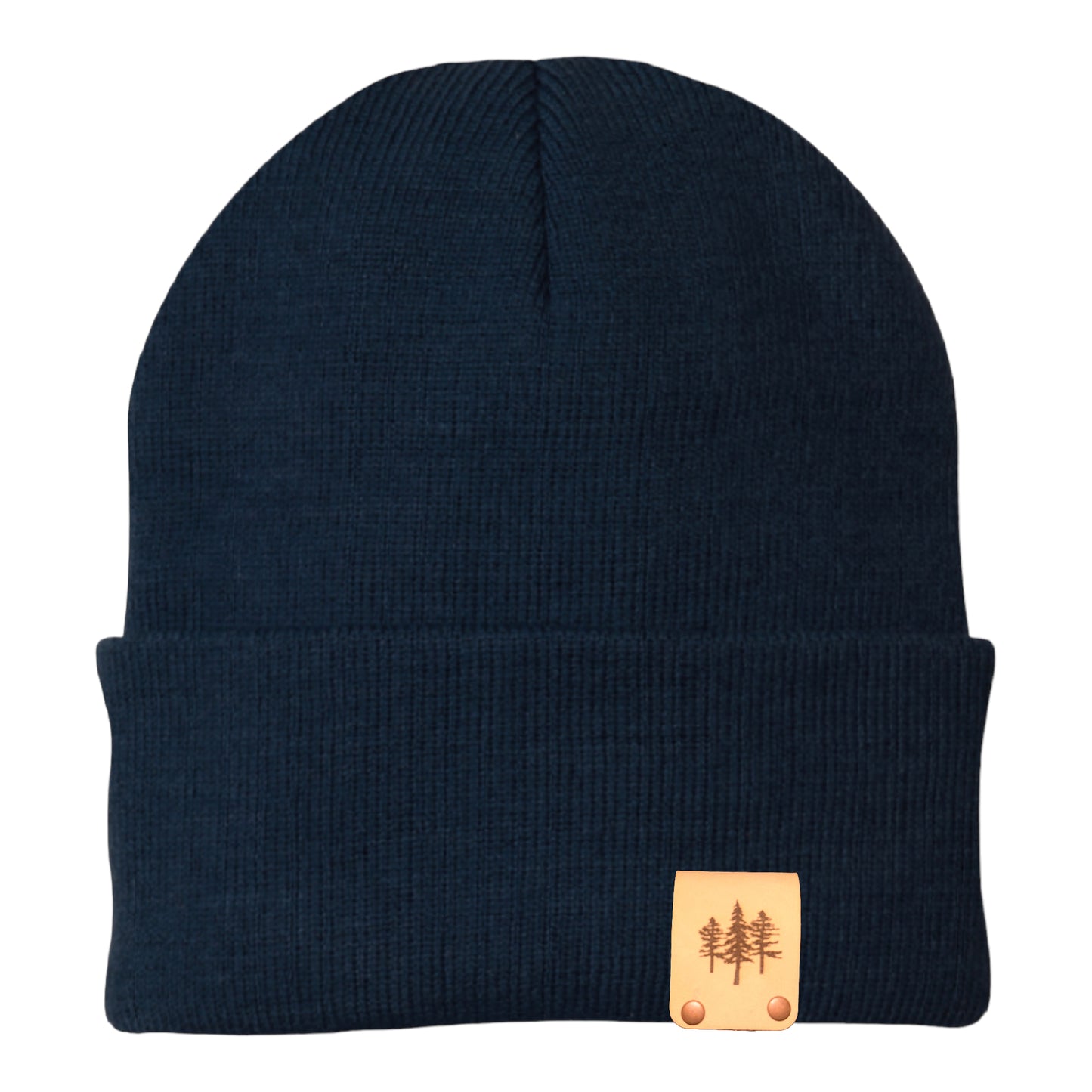 Biggie Three Tree Tag Beanie