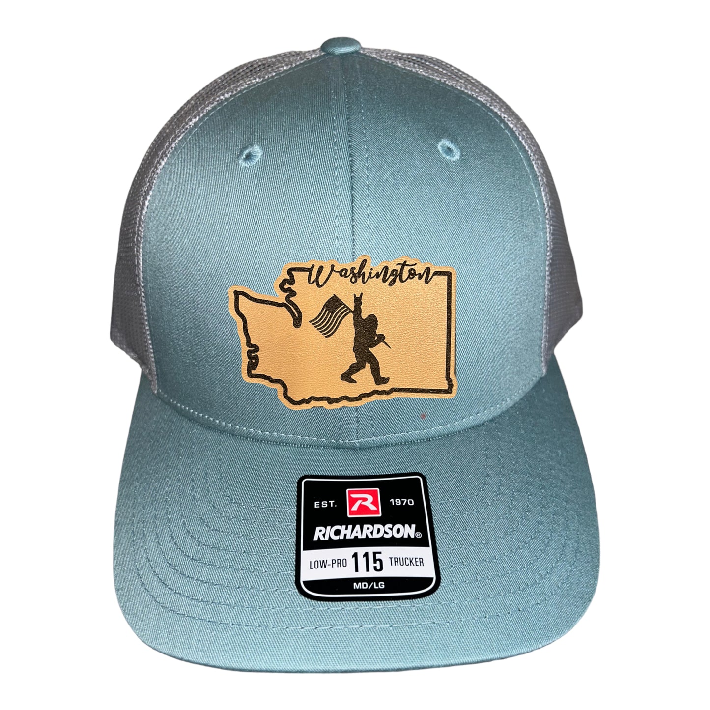 Washington Sasquatch Trucker Hat