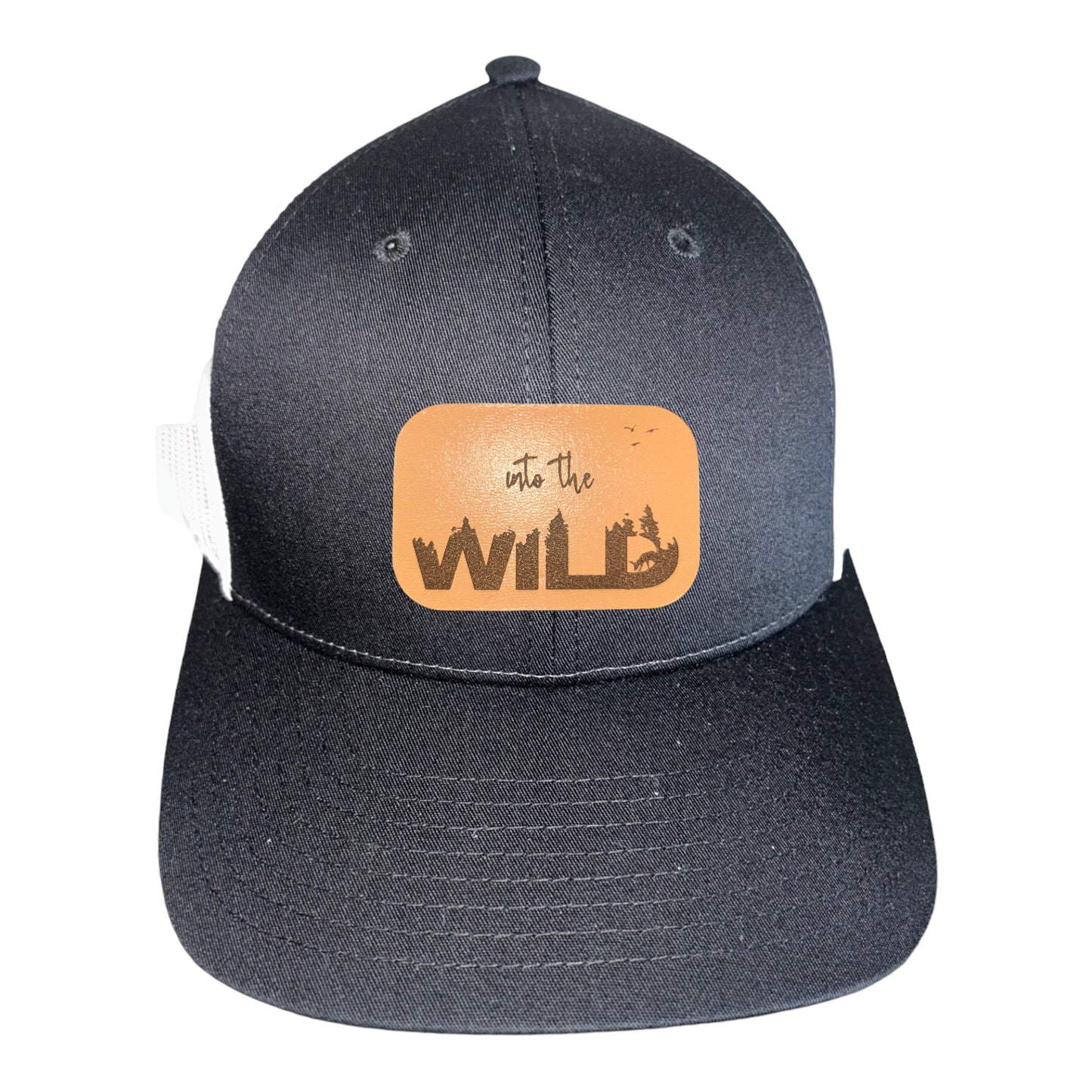 Into the Wild Trucker Hat