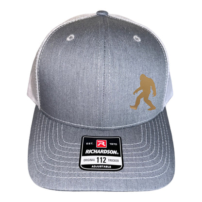 Sasquatch Trucker Hat