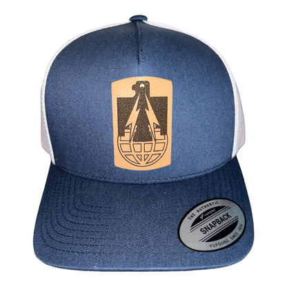 The 11th Signal Brigade Thunderbirds Trucker Hat