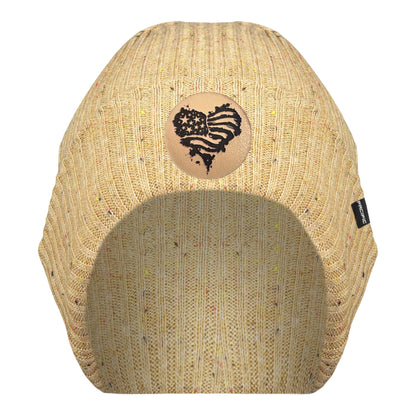 Heart Flag Beanie