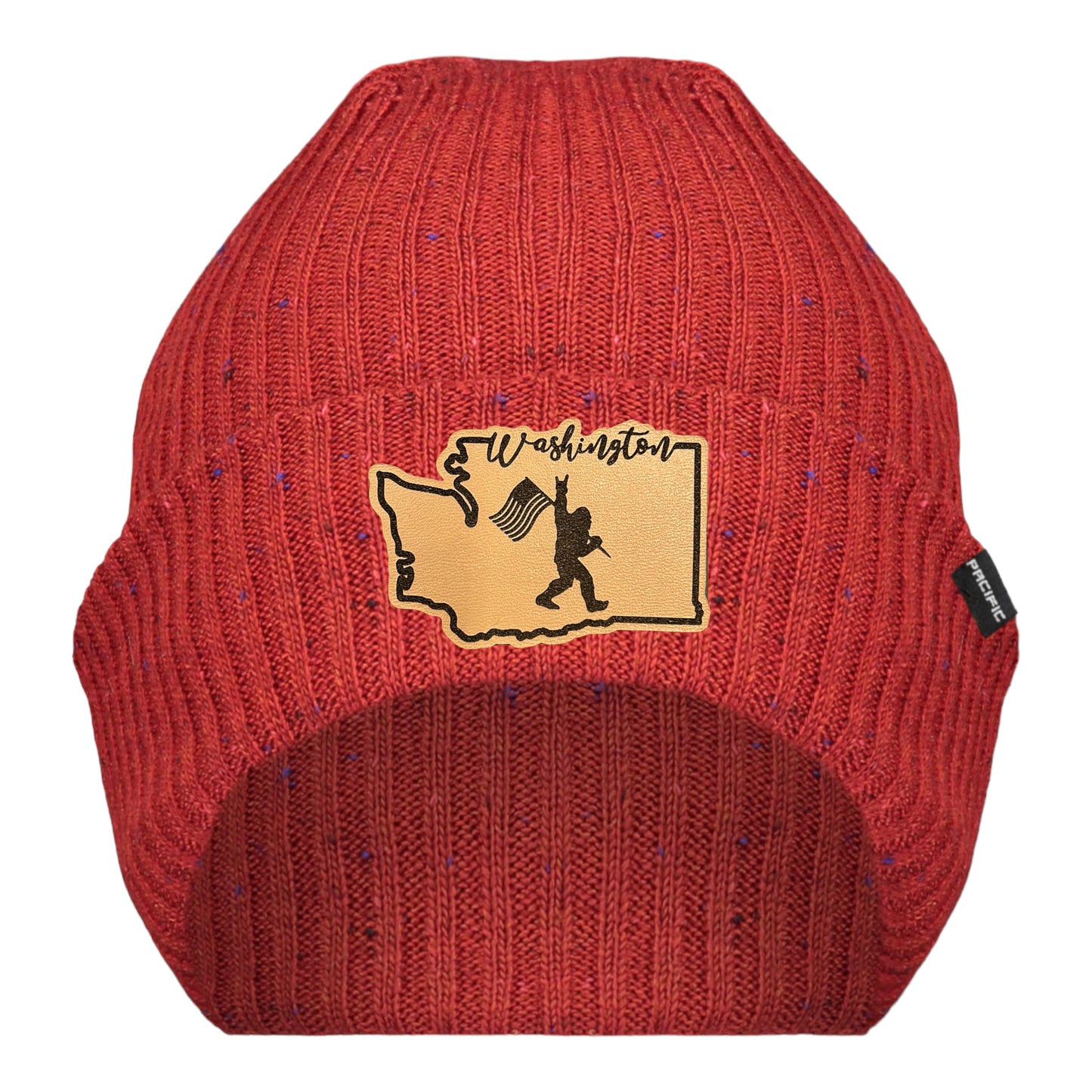 Washington Sasquatch Beanie