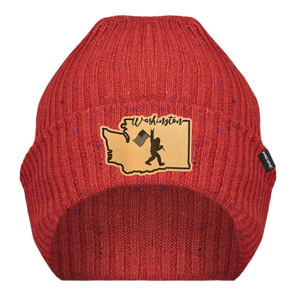 Washington Sasquatch Beanie