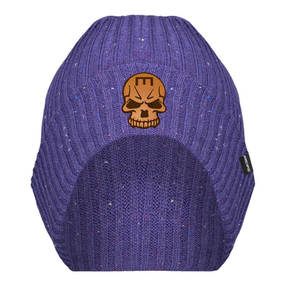 Engineer Skull Beanie