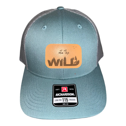 Into the Wild Trucker Hat