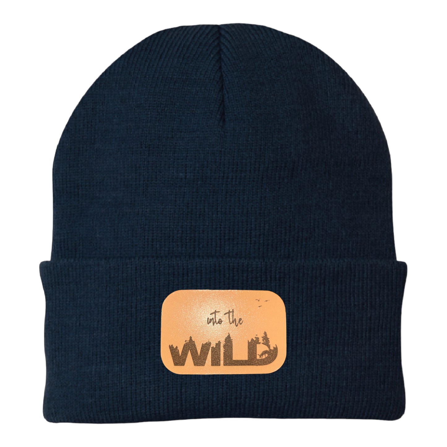 Into the Wild Beanie