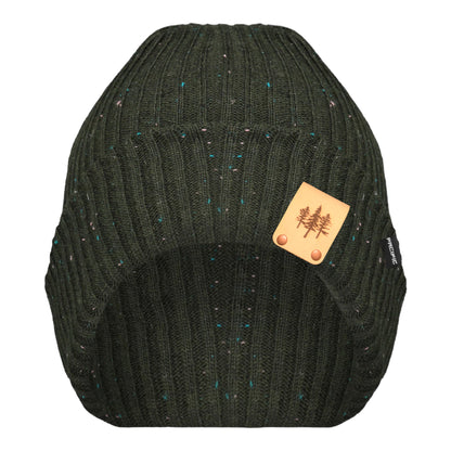 Biggie Three Tree Tag Beanie