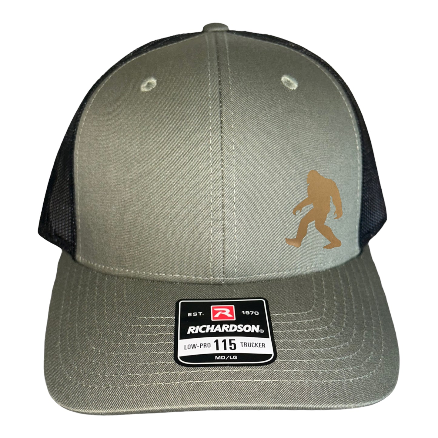 Sasquatch Trucker Hat