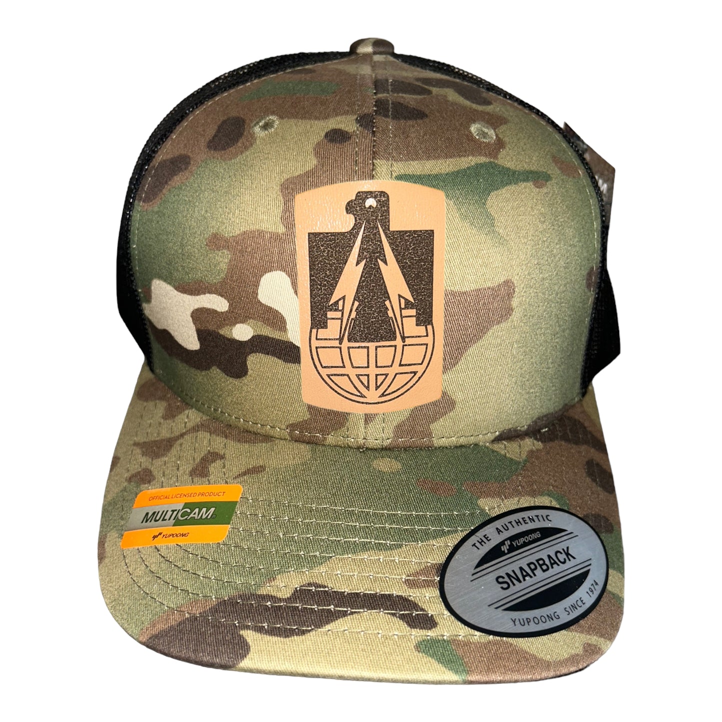 The 11th Signal Brigade Thunderbirds Trucker Hat