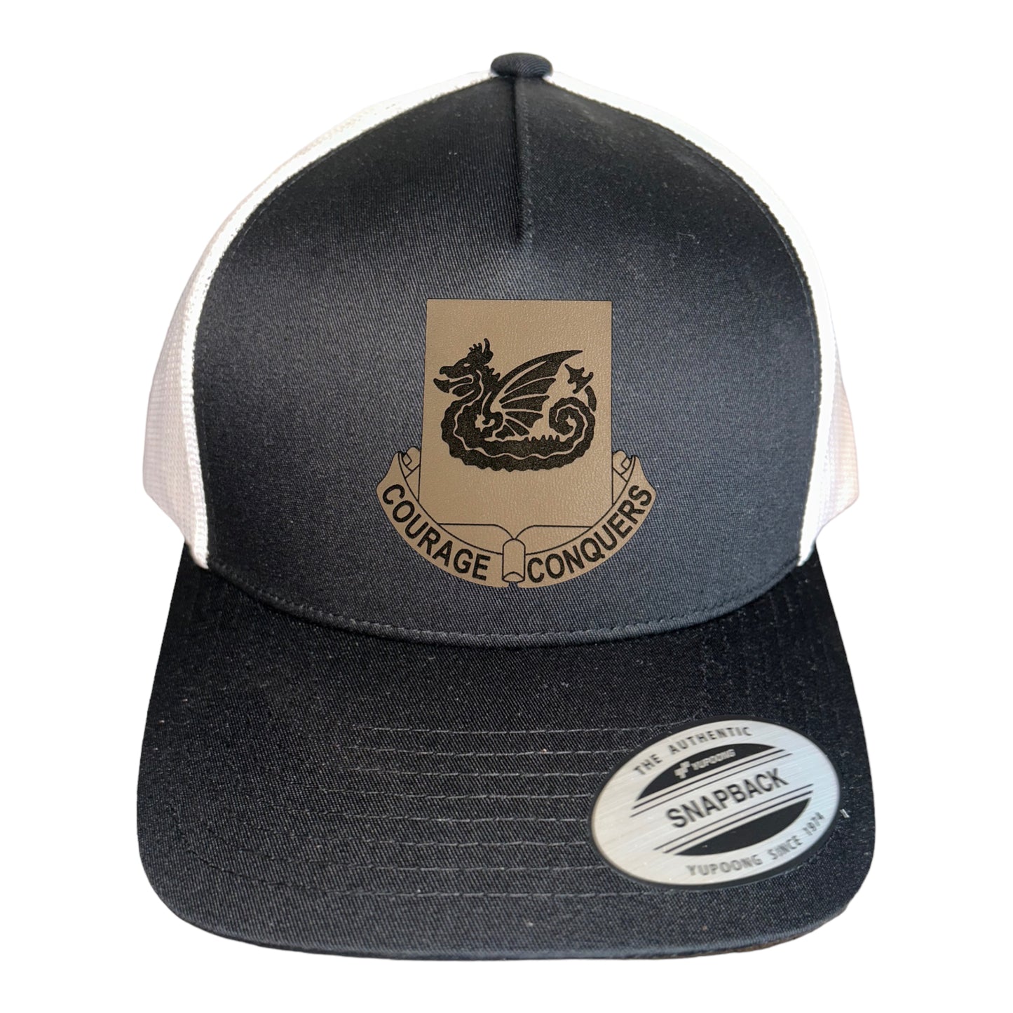 US Army 37th Armor Regiment Trucker Hat