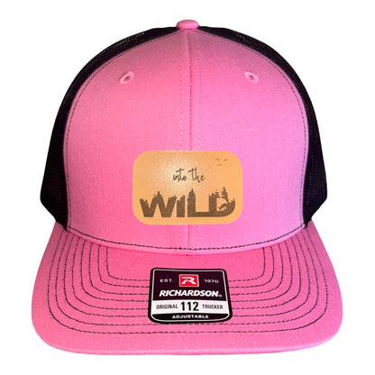 Into the Wild Trucker Hat