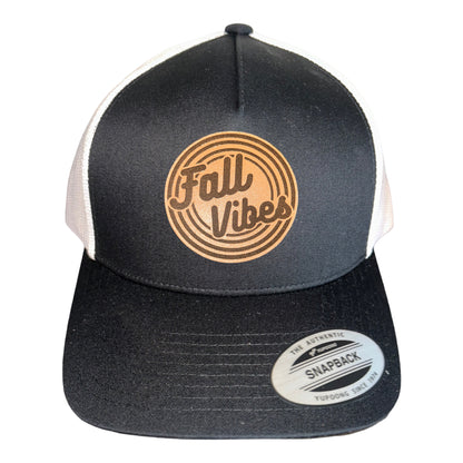 Fall Vibes Trucker Hat