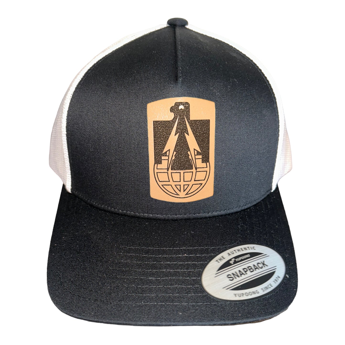 The 11th Signal Brigade Thunderbirds Trucker Hat