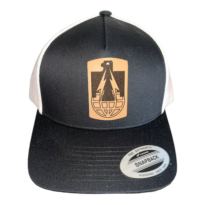 The 11th Signal Brigade Thunderbirds Trucker Hat