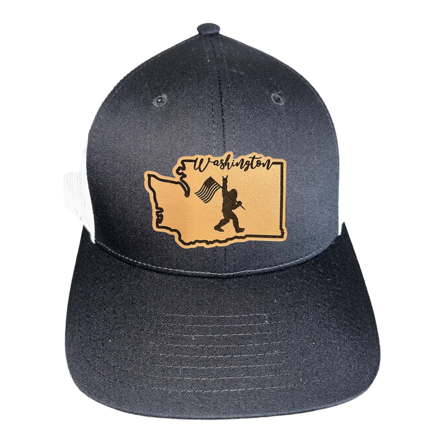 Washington Sasquatch Trucker Hat