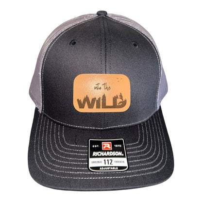 Into the Wild Trucker Hat