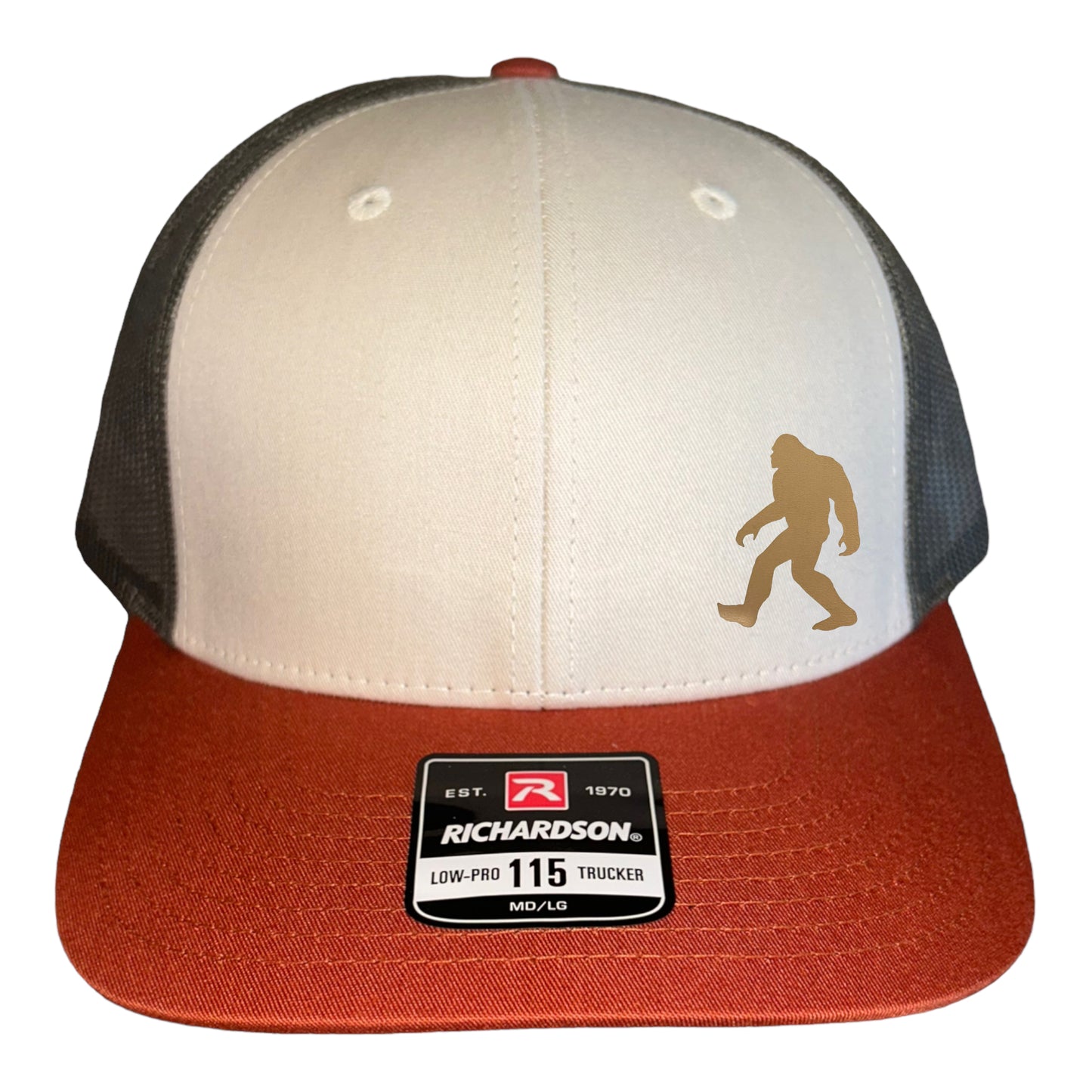 Sasquatch Trucker Hat