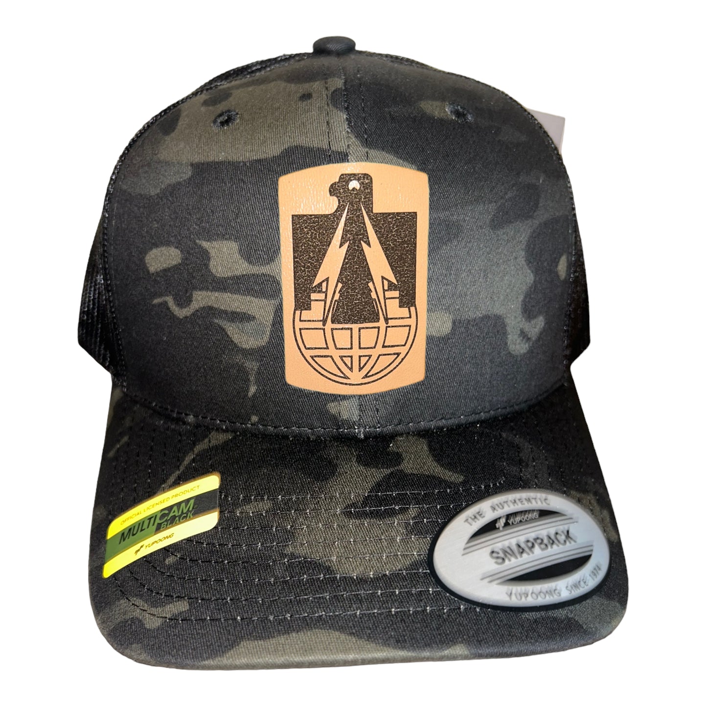 The 11th Signal Brigade Thunderbirds Trucker Hat