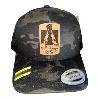 The 11th Signal Brigade Thunderbirds Trucker Hat