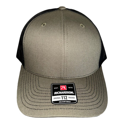 Flag SWAT Team Trucker Hat