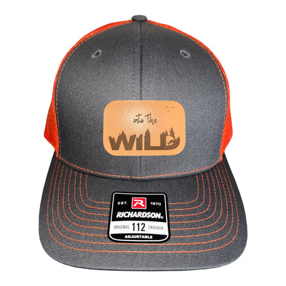 Into the Wild Trucker Hat