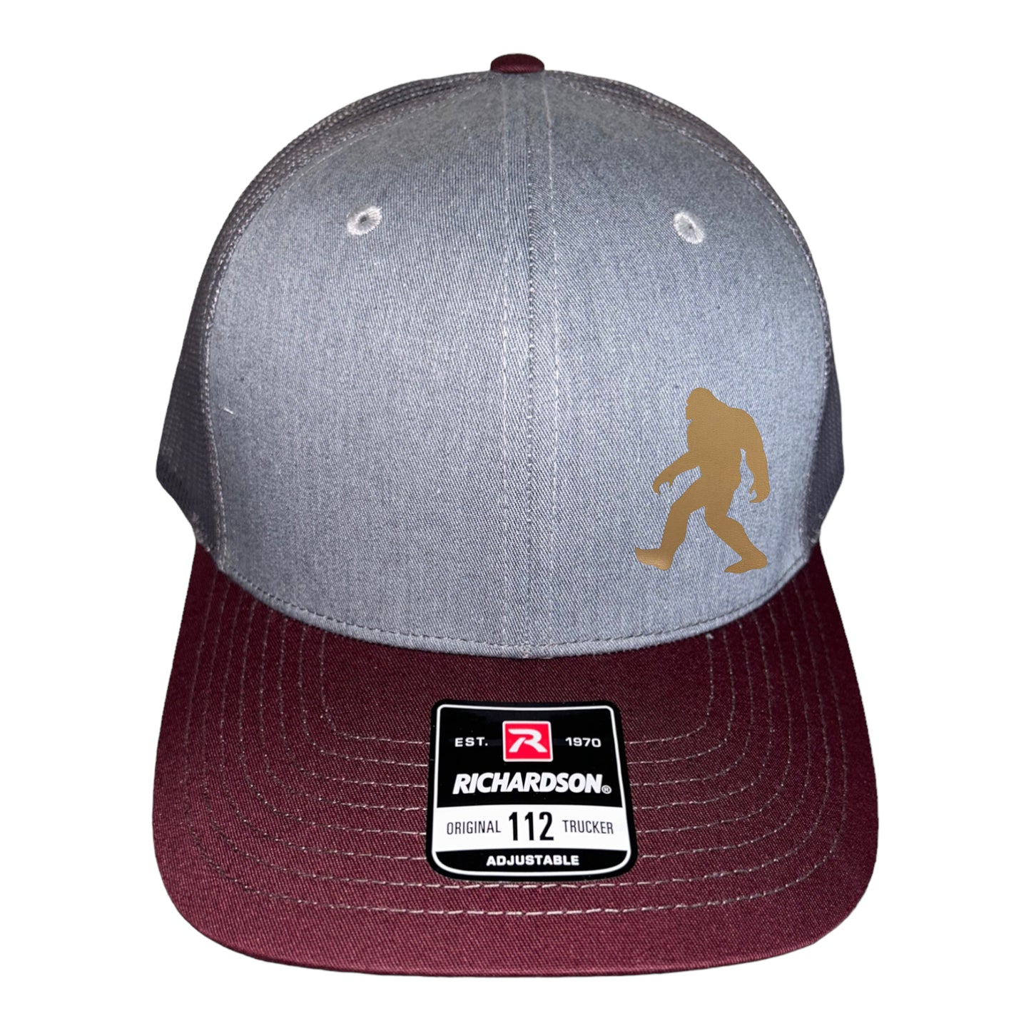 Sasquatch Trucker Hat