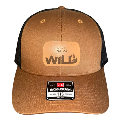 Into the Wild Trucker Hat