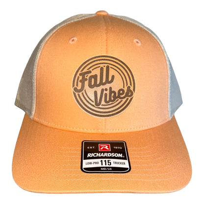 Fall Vibes Trucker Hat