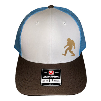 Sasquatch Trucker Hat