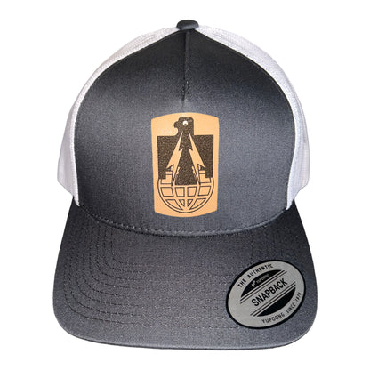 The 11th Signal Brigade Thunderbirds Trucker Hat