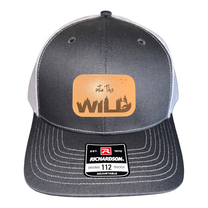 Into the Wild Trucker Hat