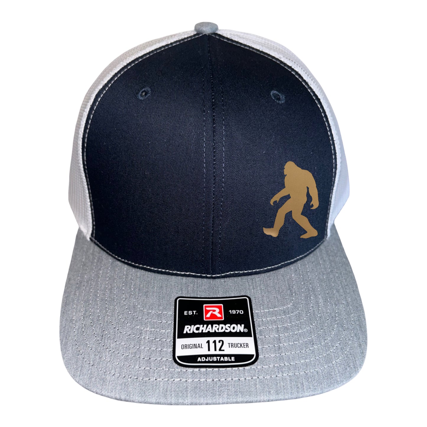 Sasquatch Trucker Hat