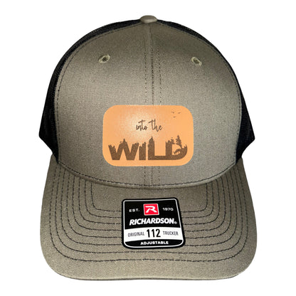 Into the Wild Trucker Hat