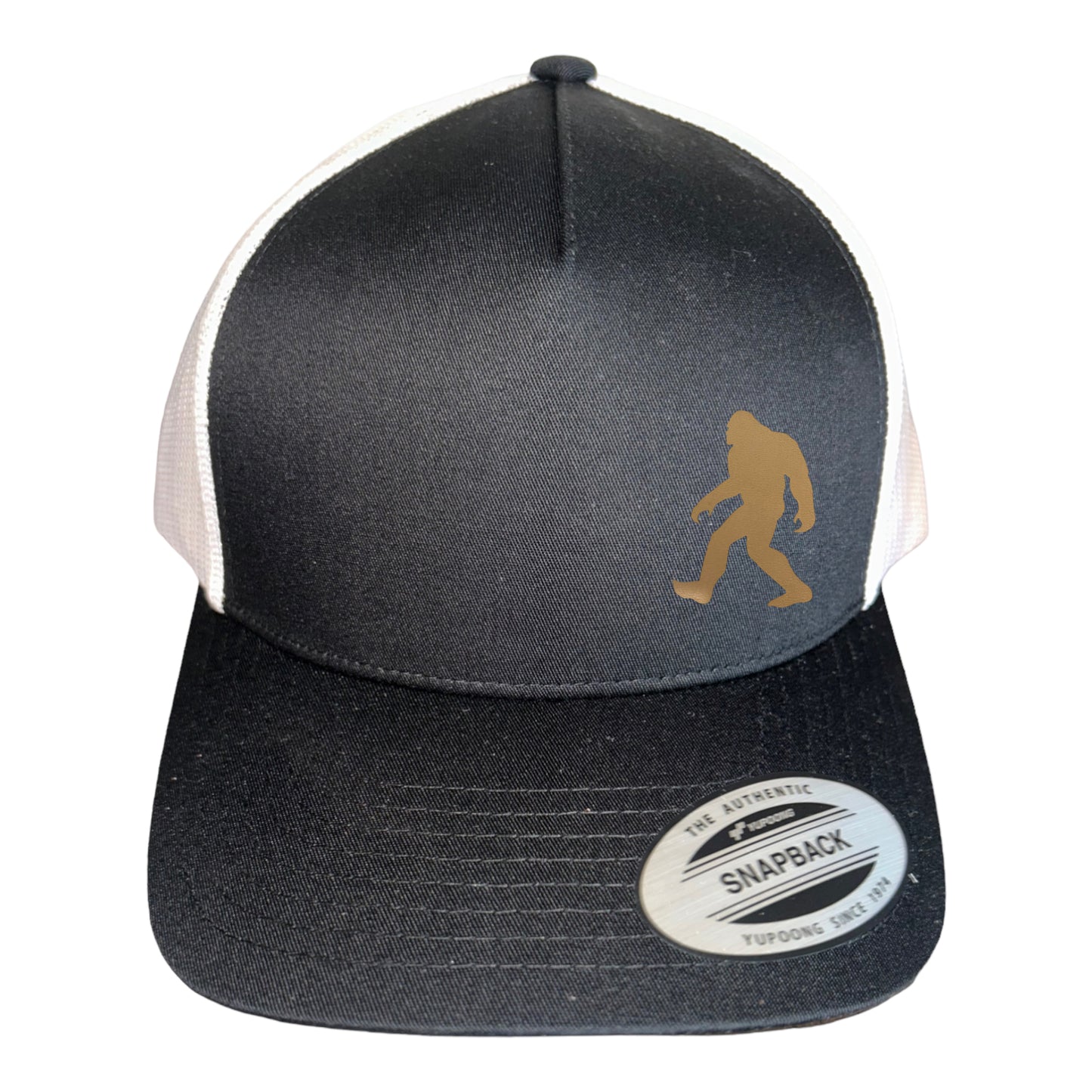 Sasquatch Trucker Hat