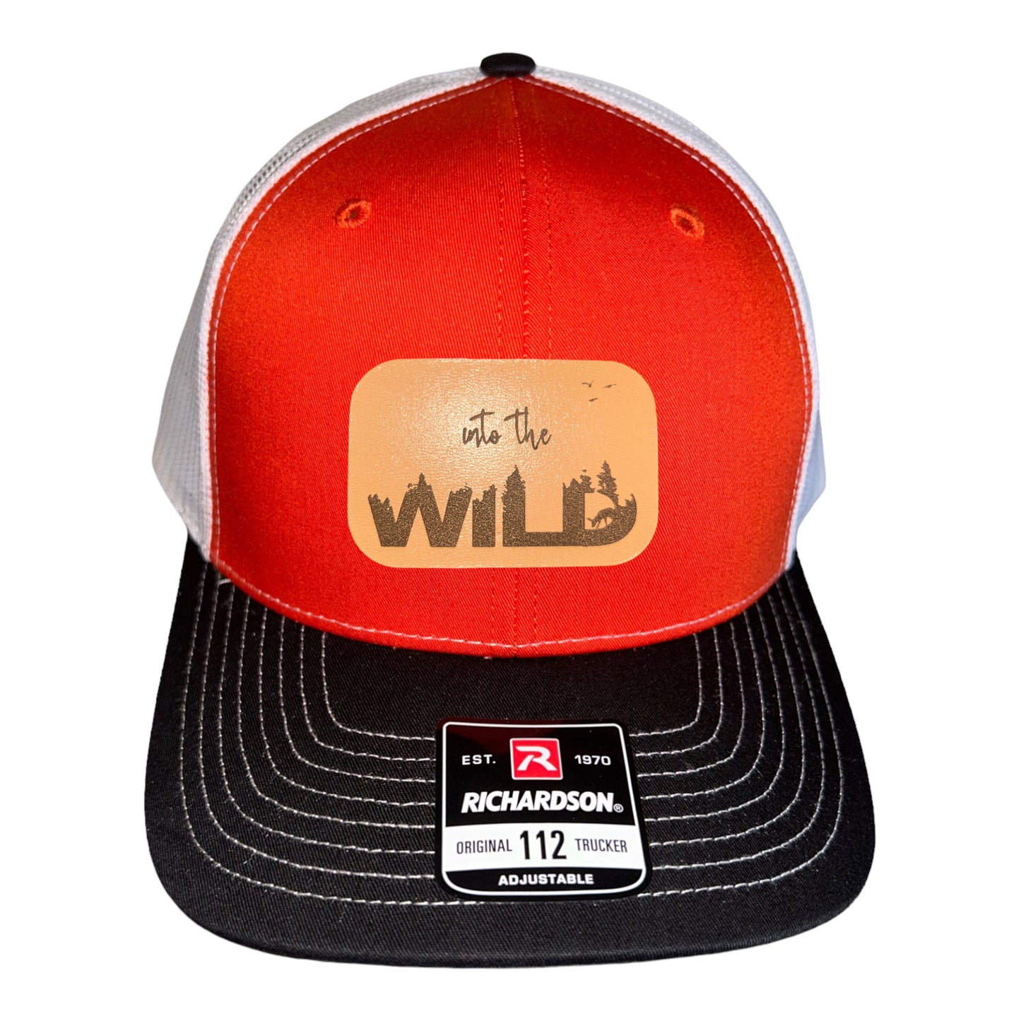 Into the Wild Trucker Hat