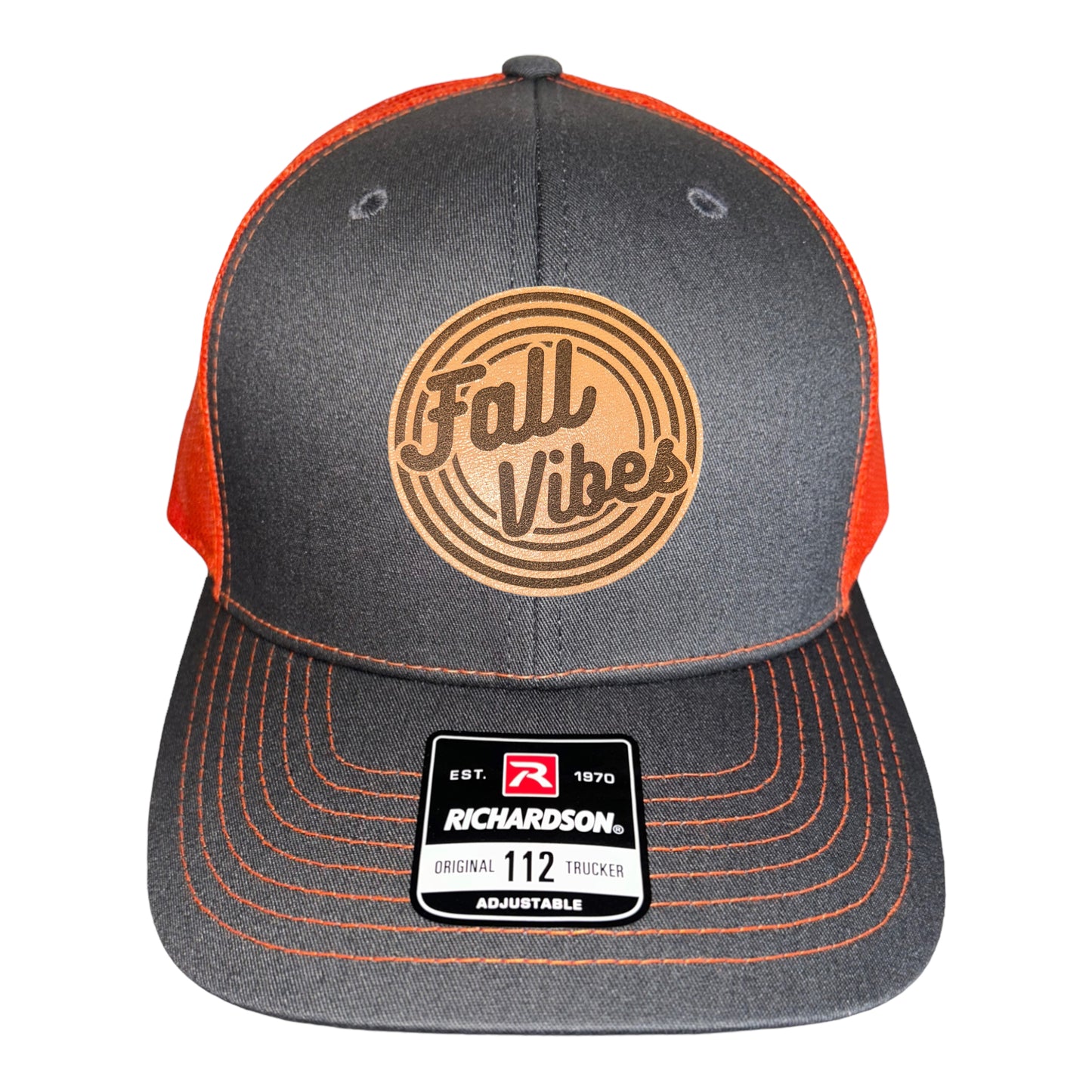 Fall Vibes Trucker Hat